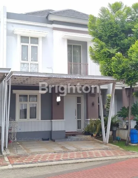 image DIJUAL RUMAH RAPI SIAP HUNI THE SAVIA BSD (1)