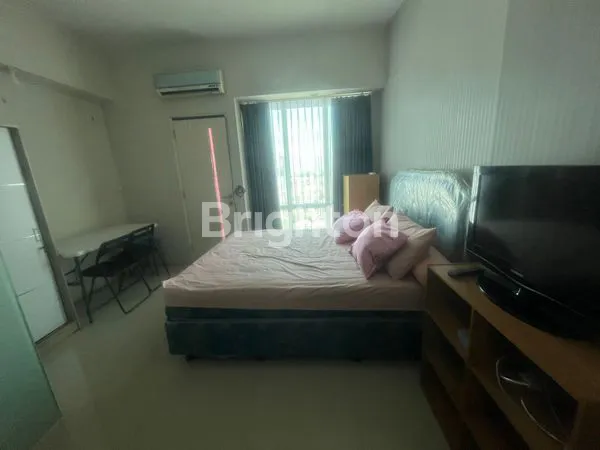 image DISEWAKAN APARTEMEN SQUARE DEKAT KAMPUS UK PETRA (3)