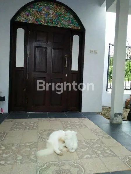 image RUMAH MINIMALIS 150M² DI PERUMAHAN SKM BORNEO DEKAT RS QURROTA AYUN (3)