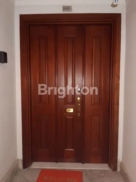 PAVILLION APARTMENT SUDIRMAN