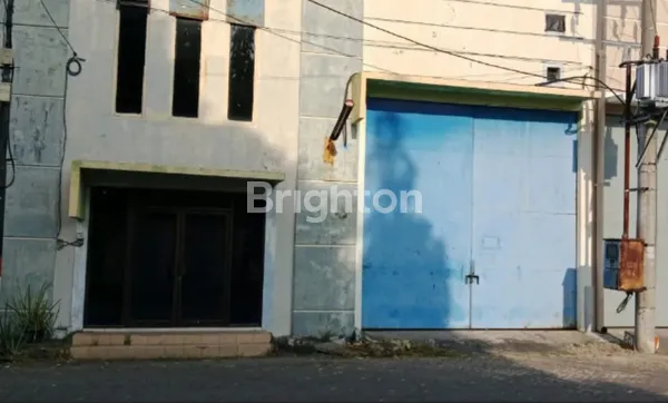 image EX PABRIK SEPATU LENGKAP MESIN DI PERGUDANGAN SOUTH TANRISE GEDANGAN (1)