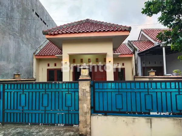 image RUMAH SIAP HUNI LETAK STRATEGIS LOKASI BERBAH SLEMAN YOGYAKARTA  (1)