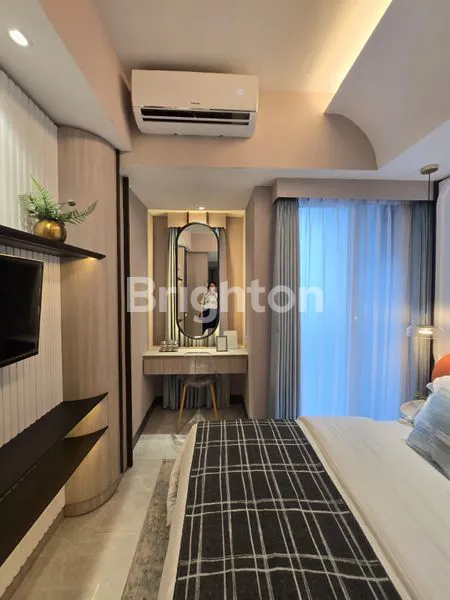 image NEW GRESS APARTEMEN BELLA STUDIO FULLY FURNISHED (1)