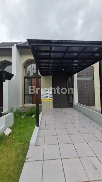 image CITRALAND KEDAMEAN NEW MINIMALIS FREE KANOPI & SMARTHOME (1)