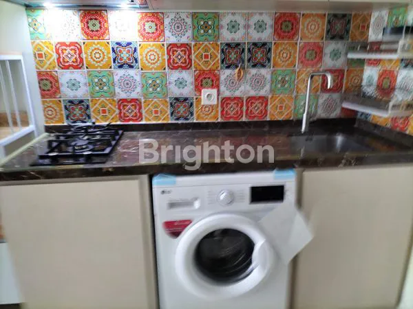 image SEWA APARTEMEN GREEN SEDAYU STUDIO JAKARTA BARAT (2)