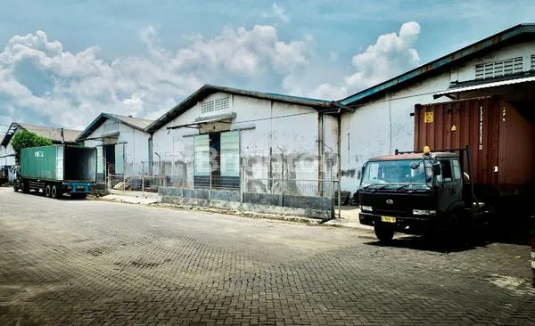 image DIJUAL GUDANG DI KAWASAN PERGUDANGAN KALIANAK ASEMROWO SURABAYA (1)