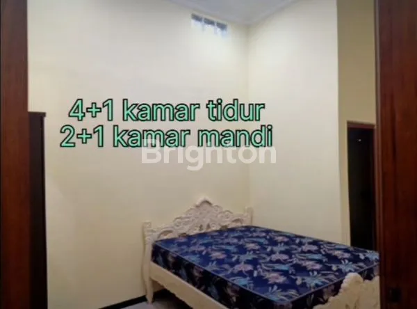 image RUMAH BAGUS TERAWAT, DENGAN LINGKUNGAN YANG SUPER TENANG DI SIMPANG DARMO PERMAI SELATAN. (5)