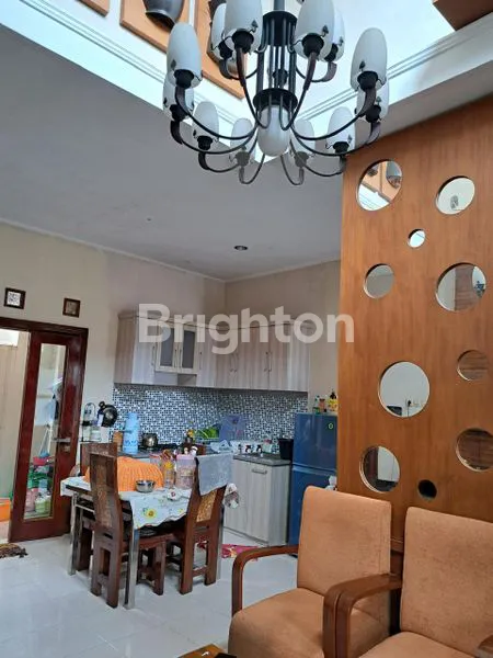 image RUMAH CLUSTER GENTAN RAYA FULLY FURNISH SIAP HUNI (4)