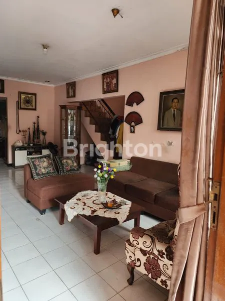image RUMAH 4 KT DI KOMPLEK MARINIR DEPOK, LT 84M² (3)