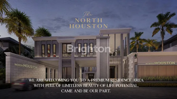 image RUMAH BARU GRESS NORTH HOUSTON MANSION NINE (1)