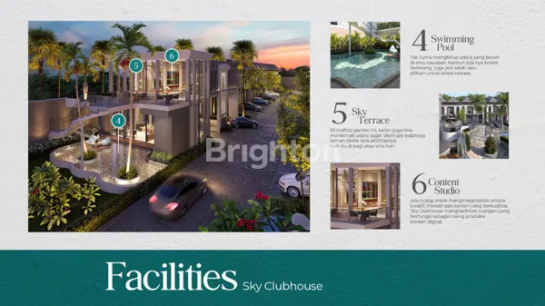 image RUMAH BARU GRESS NORTH HOUSTON MANSION NINE (2)