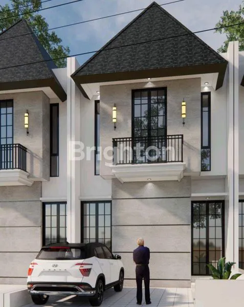 image RUMAH BARU 2 LANTAI PANTAI MENTARI, SURABAYA (1)