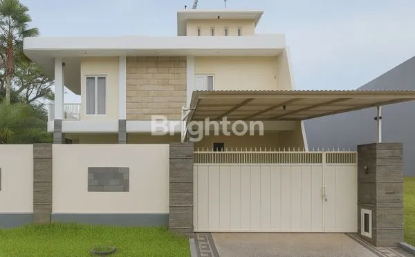 image RUMAH LUAS DAN TERAWAT NEGO SAMPAI DEAL DI ARAYA KOTA MALANG (1)