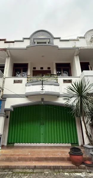 RUKO 2LANTAI DI AREA TENGAH KOTA MALANG