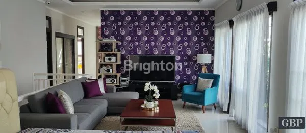 image RUMAH SEMI VILLA MODERN SIAP HUNI DI DENPASAR, 6+2 KT (4)