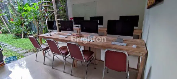 image RUMAH SEMI VILLA MODERN SIAP HUNI DI DENPASAR, 6+2 KT (7)