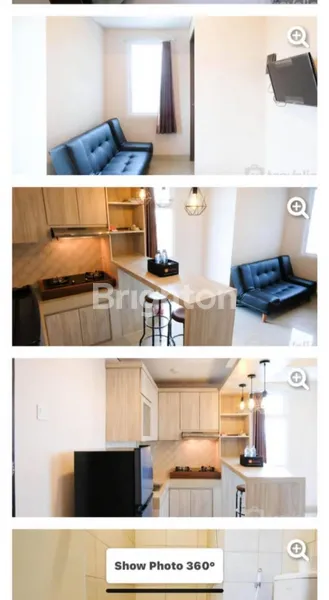 image APARTEMEN BESS MANSION TYPE 2 BR SIAP HUNI TERAWAT (2)