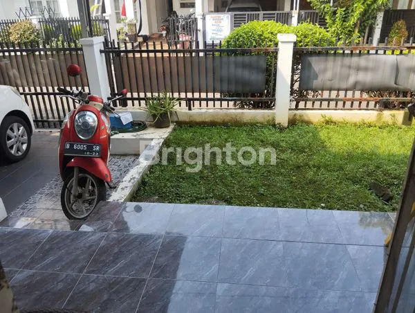 image RUMAH TAMAN YASMIN BAGUS SIAP HUNI NYAMAN (6)