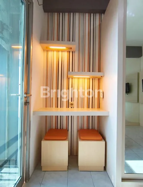 image APARTEMEN PURIMAS TYPE STUDIO FULL FURNISHED SIAP HUNI (4)