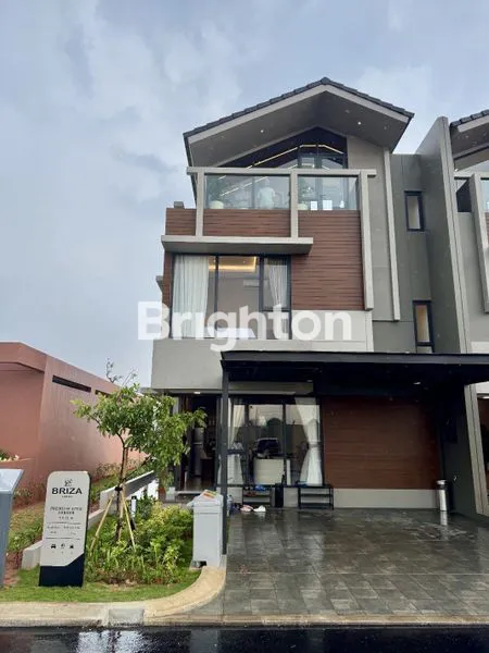 image DIJUAL RUMAH BARU SUMMARECON TANGERANG KOTA MANDIRI YANG TERINTEGRASI (1)