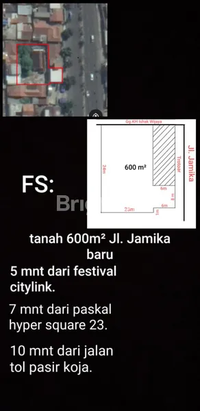 image JUAL TANAH STRATEGIS DI BANDUNG (2)
