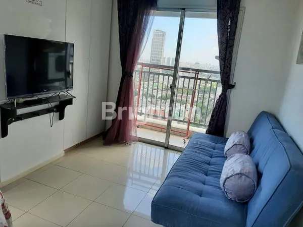 image APARTEMEN COSMO TERRACE, 2 KT FURNISHED DI JAKARTA PUSAT (1)