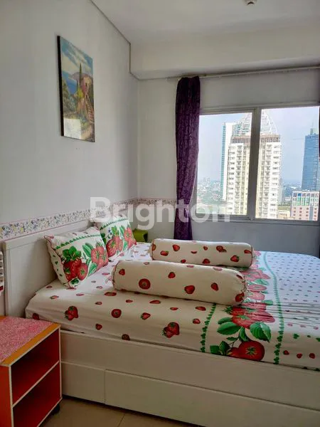image APARTEMEN COSMO TERRACE, 2 KT FURNISHED DI JAKARTA PUSAT (4)