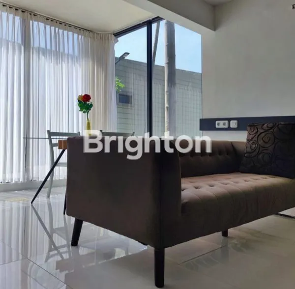 image RUMAH MODERN FULL PERABOT DI ARAYA KOTA MALANG (2)