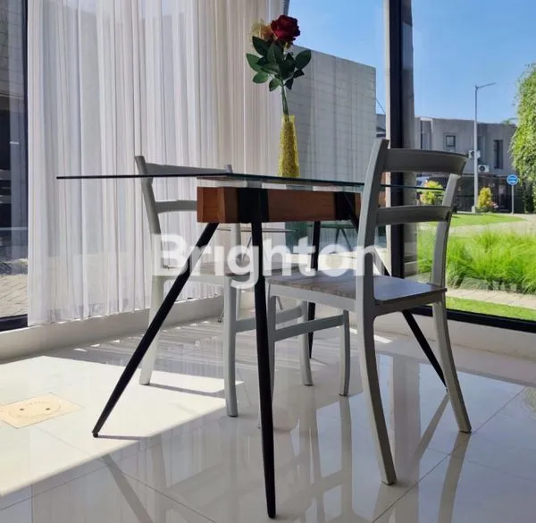 image RUMAH MODERN FULL PERABOT DI ARAYA KOTA MALANG (3)