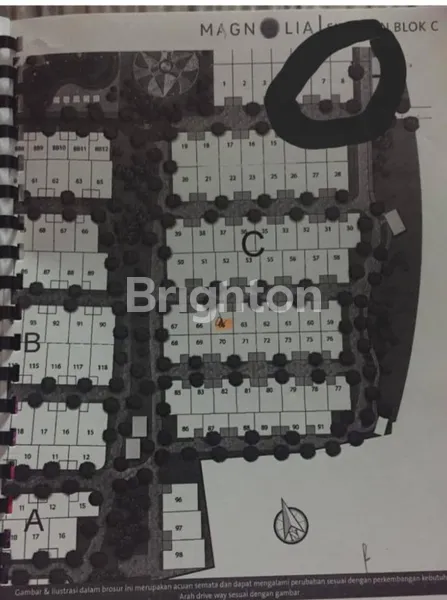 image TANAH GRAHA NATURA SIAP BANGUN, LINGKUNGAN NYAMAN HADAP FAVORIT  (1)