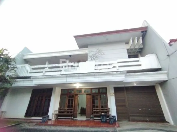 image RUMAH BESAR SERASA VILLA DI  PUSAT KOTA MALANG  (1)