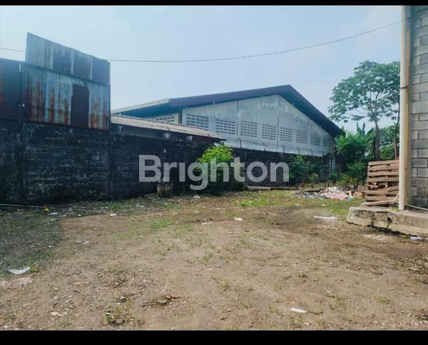 image GUDANG LUAS SIAP PAKAI DI KOTA BOGOR KONDISI SUDAH RAPI (2)