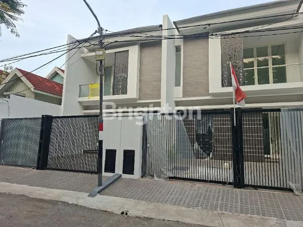 image RUMAH BARU VIEW DANAU PANTAI MENTARI, LT 167M² FURNISH & NON FURNISH (2)