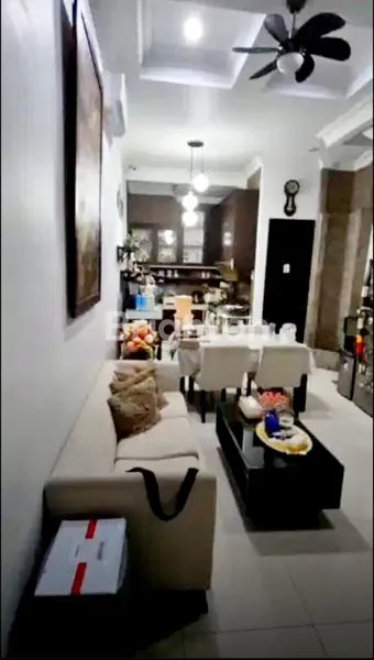 image RUMAH 3 LANTAI FURNISHED DI GUNUNG SAHARI, JAKARTA PUSAT (2)