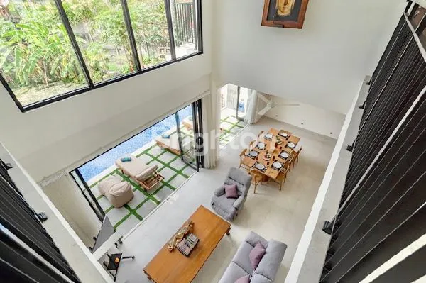 image VILLA FULLY FURNISHED VIEW SAWAH DI PADANG LINJONG CANGGU  (2)