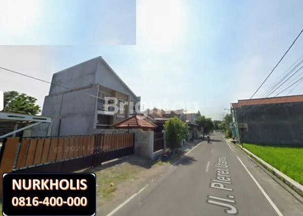 image JUAL RUMAH SIAP HUNI + MEUBELAIR (4)