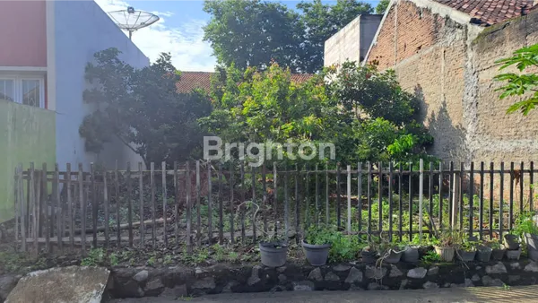 TANAH SHM STRATEGIS DI KARANGMALANG, DEKAT RSUD & MALL