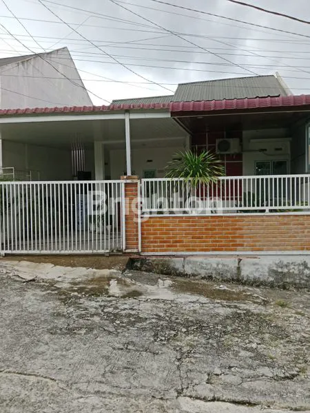 image DIJUAL RUMAH TIPE 36 RENOV DI PERUMAHAN - SAIL, PEKANBARU (1)