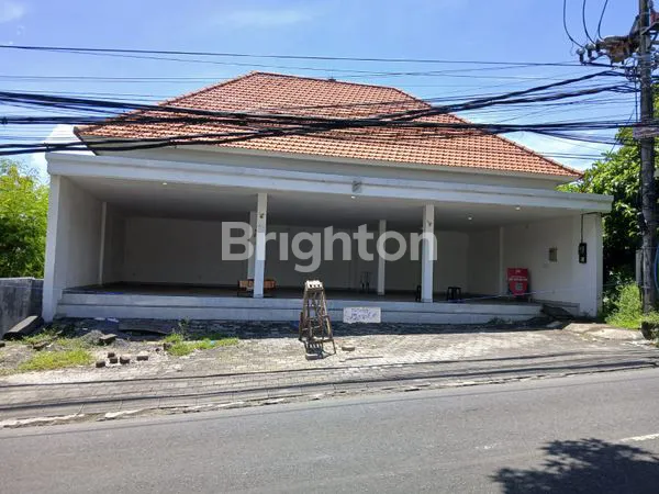 image RUKO SUPER STRATEGIS DI JL. RAYA PERERENAN - DEKAT TANAH LOT & CANGGU (1)