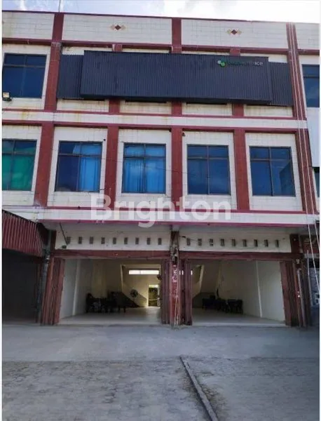 image RUKO GANDENG 2 PINTU DI SOEKARNO-HATTA, DEKAT SKA MALL (1)