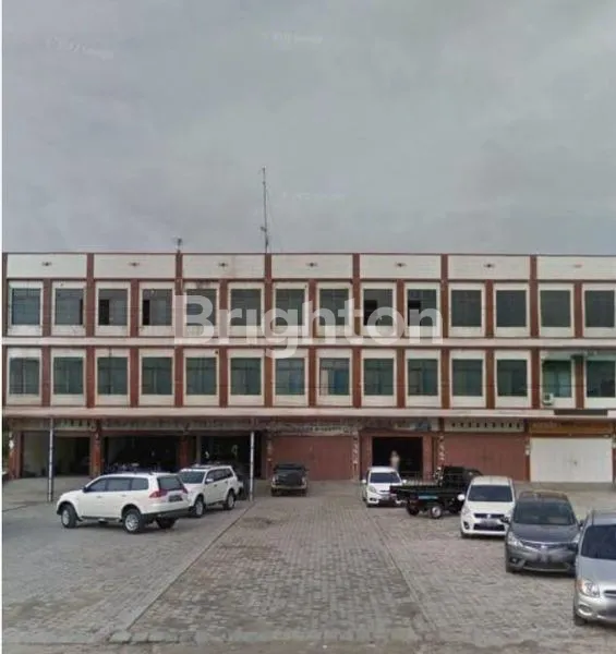 image RUKO GANDENG 2 PINTU DI SOEKARNO-HATTA, DEKAT SKA MALL (2)