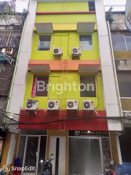 image INVESTASI STRATEGIS: KOST + RUKO DI JAKARTA BARAT (1)