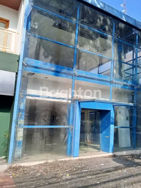 RUKO 2 LANTAI DI JANTUNG SETURAN, LOKASI SUPER RAMAI