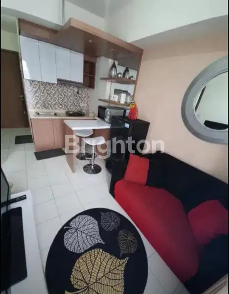 image APARTEMEN STRATEGIS PODOMORO, FURNISHED, DEKAT TOL & STASIUN (3)