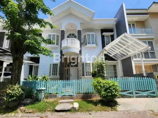 image RUMAH MEWAH PAKUWON CITY SAN DIEGO, DEKAT MALL, PARK SHANGHAI, KAMPUS (7)