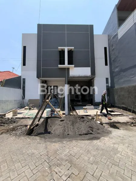 image HUNIAN MODERN 3 KT DI KARANG ASEM, SIAP HUNI (1)
