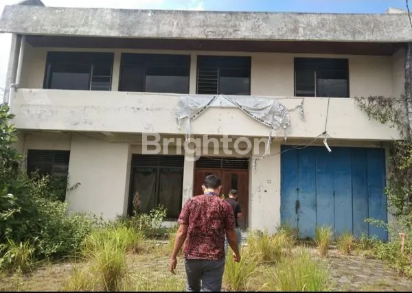 image RUMAH / GUDANG DI SUKOHARJO LUAS MURAH (1)