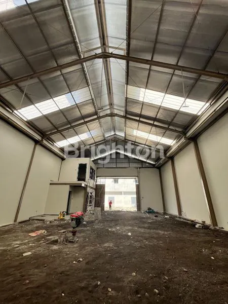 image SEWA GUDANG STRATEGIS DI DENPASAR, LT 500M² & BANGUNAN BARU (2)