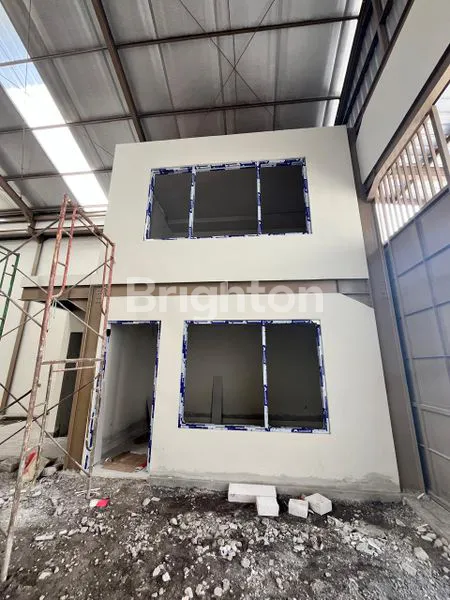 image SEWA GUDANG STRATEGIS DI DENPASAR, LT 500M² & BANGUNAN BARU (5)