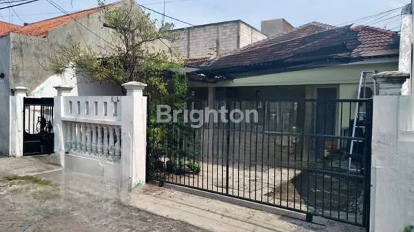 JUAL RUMAH KOST LIDAH WETAN MENGANTI SURABAYA BARAT